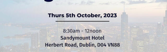 RegTech 2023 Event Takes Place October 5th