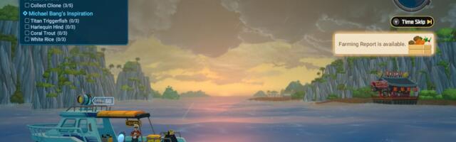 Game of the week: Dave the Diver's blend of the fixed and the procedural is a recipe for success