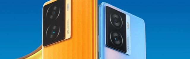 iQOO Z8 surfaces on AnTuTu, Dimensity 8200 confirmed