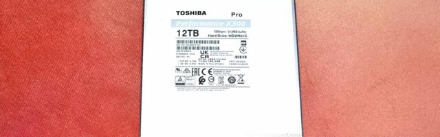 Toshiba X300 Pro 12TB and 20TB HDD review: Much better than its non-Pro siblings