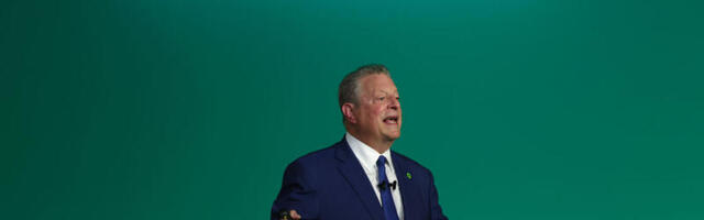 Al Gore officially too old to serve on Apple board