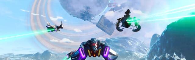 No Man's Sky is free to play this weekend as new Omega update lands
