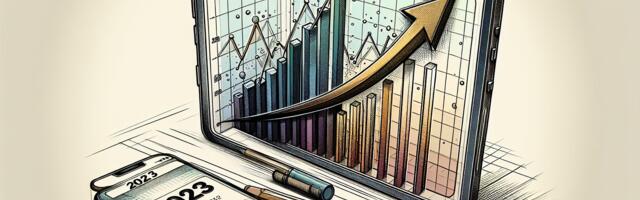 Huawei reports substantial earnings increase in 2023