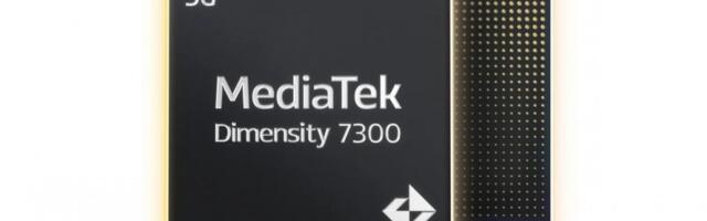 Mediatek unveils Dimensity 7300, 7300X brings dual-display support