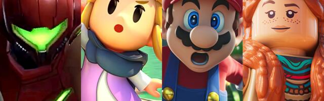 DF Direct: Nintendo's games showcase impressed - even without Switch 2