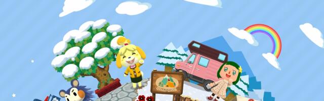 Animal Crossing: Pocket Camp costs £18 after dropping free-to-play monetisation model