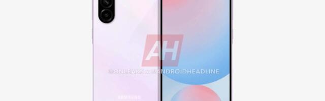 Samsung Galaxy A56 5G renders show one small but notable change