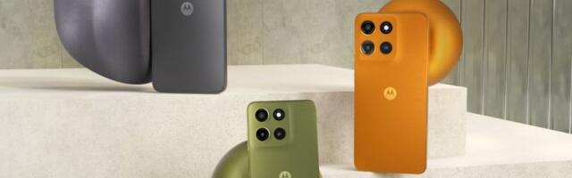 Motorola unveils Moto G15, G15 Power and Moto G05 with big batteries