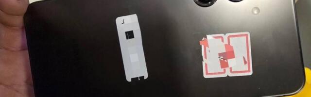 Samsung Galaxy S25+ live photos show a familiar design