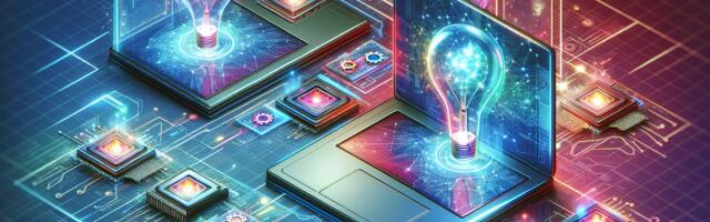 Highlights from CES 2025: top laptops unveiled