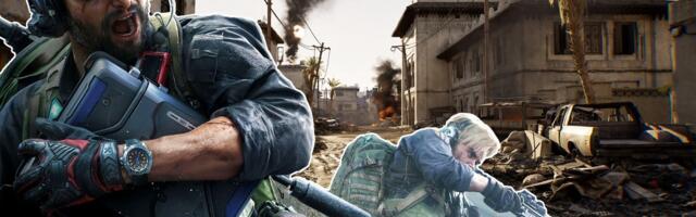 Tencent Call of Duty challenger Delta Force's delayed single-player campaign out next week