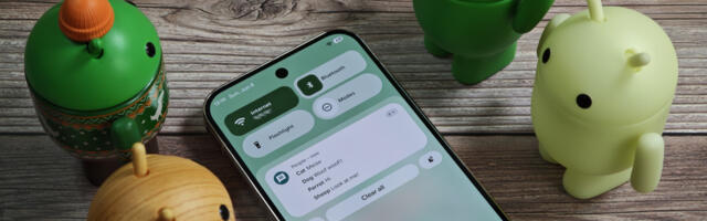 Android 16 reduces notification clutter with this simple but needed change