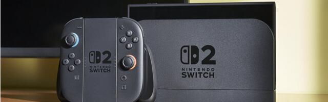 Nintendo sold over 3.5 million Switch 2 units globally in under a week