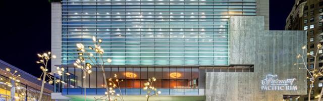 I spent a night at the 5-star Fairmont Pacific Rim in Vancouver and regretted not booking a longer stay