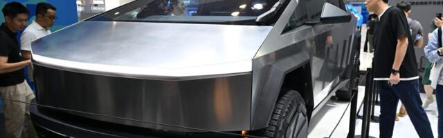 Tesla has discussed building a smaller version of the Cybertruck, its engineering VP says