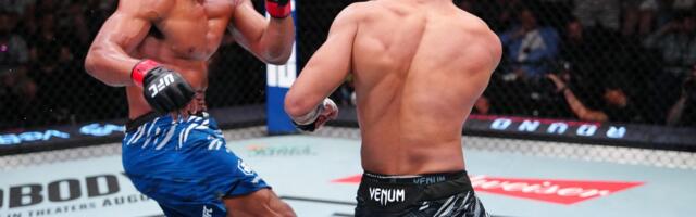 Paramount Plus will soon become the exclusive home to the UFC