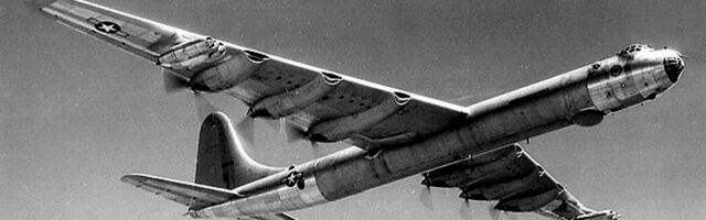 Which Military Aircraft Has The Largest Wingspan?