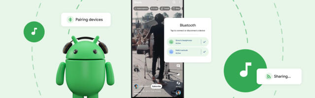 Earbud sharing begone: Pixel phones now have proper support for Auracast