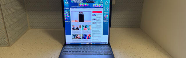 Lenovo ThinkBook Plus Gen 6 Rollable review: Rolling in screen real estate