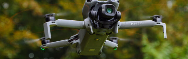 The DJI Mini 5 Pro is the most impressive sub-250g drone I've tested – trust me, it's definitely worth upgrading for