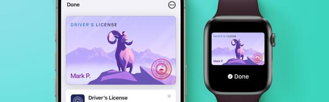 Apple's iPhone Driver's License Feature is Now Available in 11 U.S. States