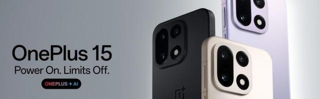 OnePlus 15's Global Launch Is Coming Nov. 13 OnePlus 15's Global Launch Is Coming Nov. 13