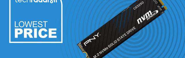 Don’t wait for Black Friday — grab the cheapest 15K-class Gen5 1TB SSD on the market today