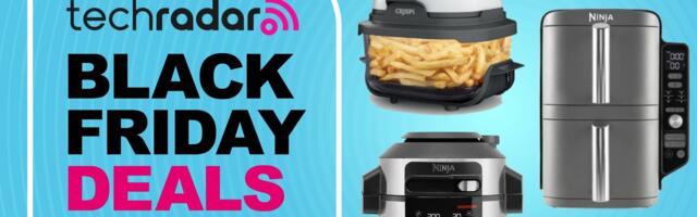 Looking for a new air fryer? You need to check out these 9 Ninja Black Friday deals before they're gone