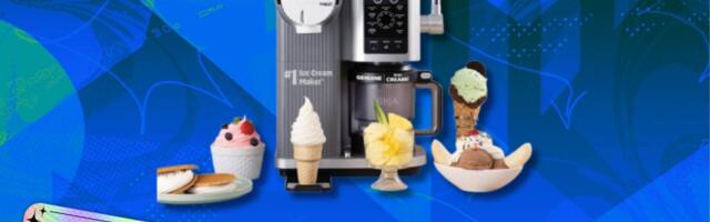 The Ninja Creami Scoop & Swirl just got even cheaper at Amazon during Cyber Monday: Save an extra 15%