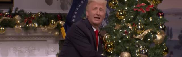 SNL links Epstein with Kennedy Center renaming in Christmas cold open