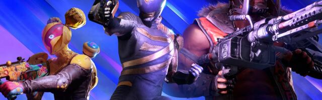 After a controversial marketing campaign, Splitgate Arena Reloaded fails to find an audience despite two official launches