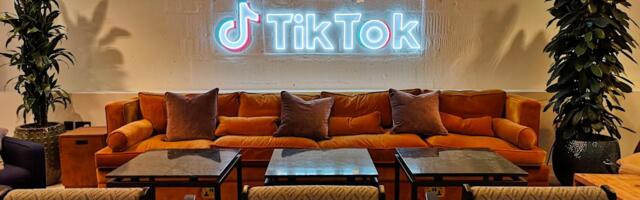 TikTok sued by former workers over alleged union-busting
