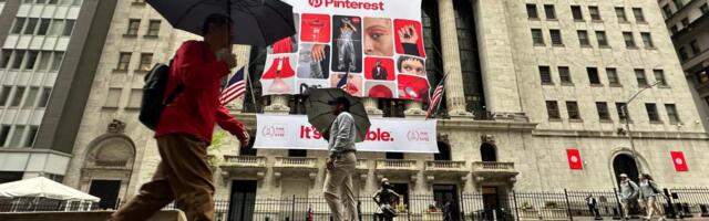Pinterest will lay off 15% of its workforce as the platform pivots resources to AI