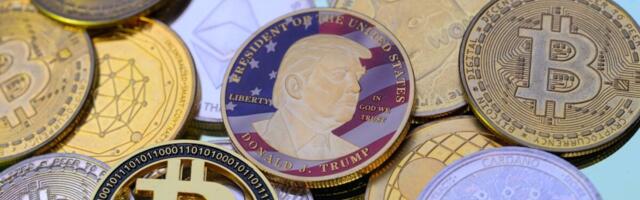 Son of Executive Overseeing U.S. Government’s Crypto Stash Accused of Stealing $40 Million