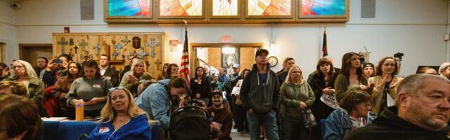 Trump’s AI push fuels revolt in Maga heartlands