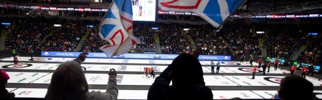 Curling rocked again as 2 stones are stolen at the Milan Cortina Paralympics