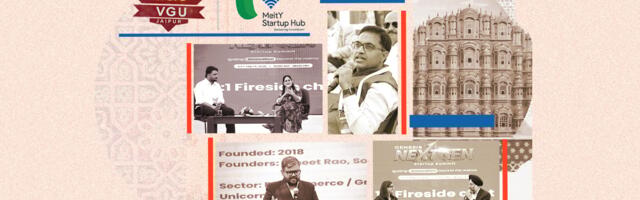 Tier II, III Cities To Drive Next Wave Of Startup Growth: MeitY Startup Hub CEO