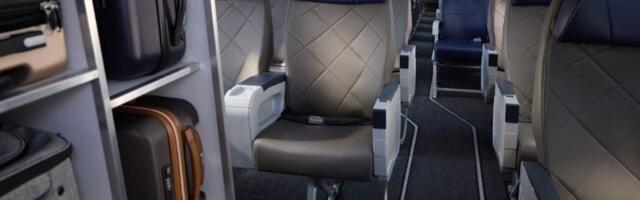 United is revamping one of its most hated regional jets. It's adding first-class and bins that fit carry-ons: Meet the CRJ450.