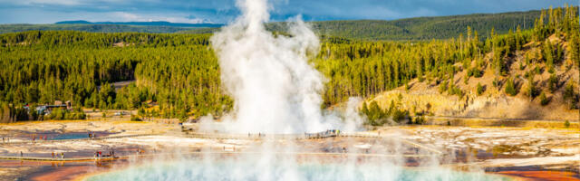 New paper argues history, not mantle plume, powers Yellowstone