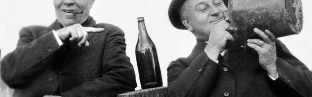 The Supreme Court could legalize moonshine, and ruin everything else