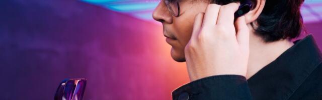 Sony’s channeling Nintendo’s Atomic Purple era with its latest earbuds