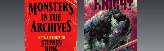 What to read this weekend: Monsters in the Archives dives deep into Stephen King's early works