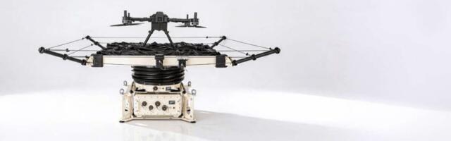 WaiV Robotics emerges from stealth with €6.4 million to develop autonomous UAV landing infrastructure