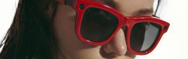 The race to make smart glasses look less awkward has begun, and I love what I see