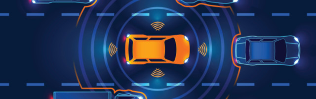 Startups look beyond lidar for autonomous vehicle perception