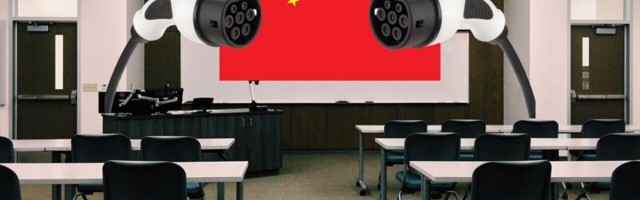 What China can teach us about selling EVs by the truckload
