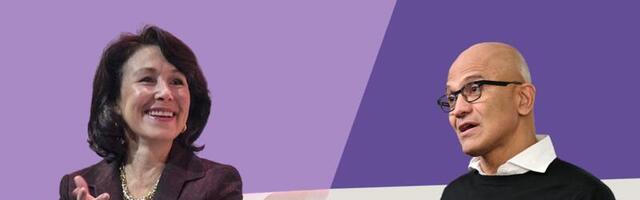 Microsoft and Oracle Discussed Sharing AI Servers to Solve Shortage