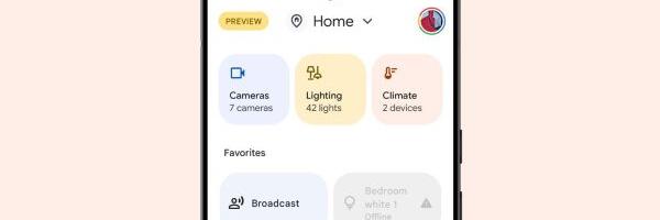 New Google Home App Begins Rolling Out to All