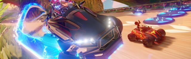 Disney Speedstorm releases in full as a free-to-play title in September