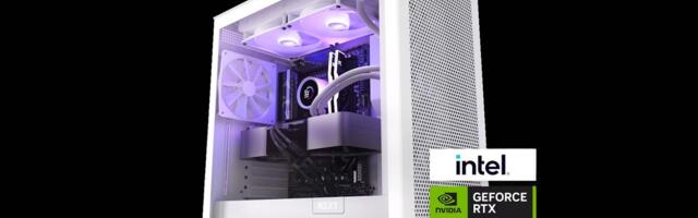NZXT is renting Core i5, RTX 4060 gaming PCs for $59 a month — Core i7, RTX 4070 Ti Super premium package costs $169
